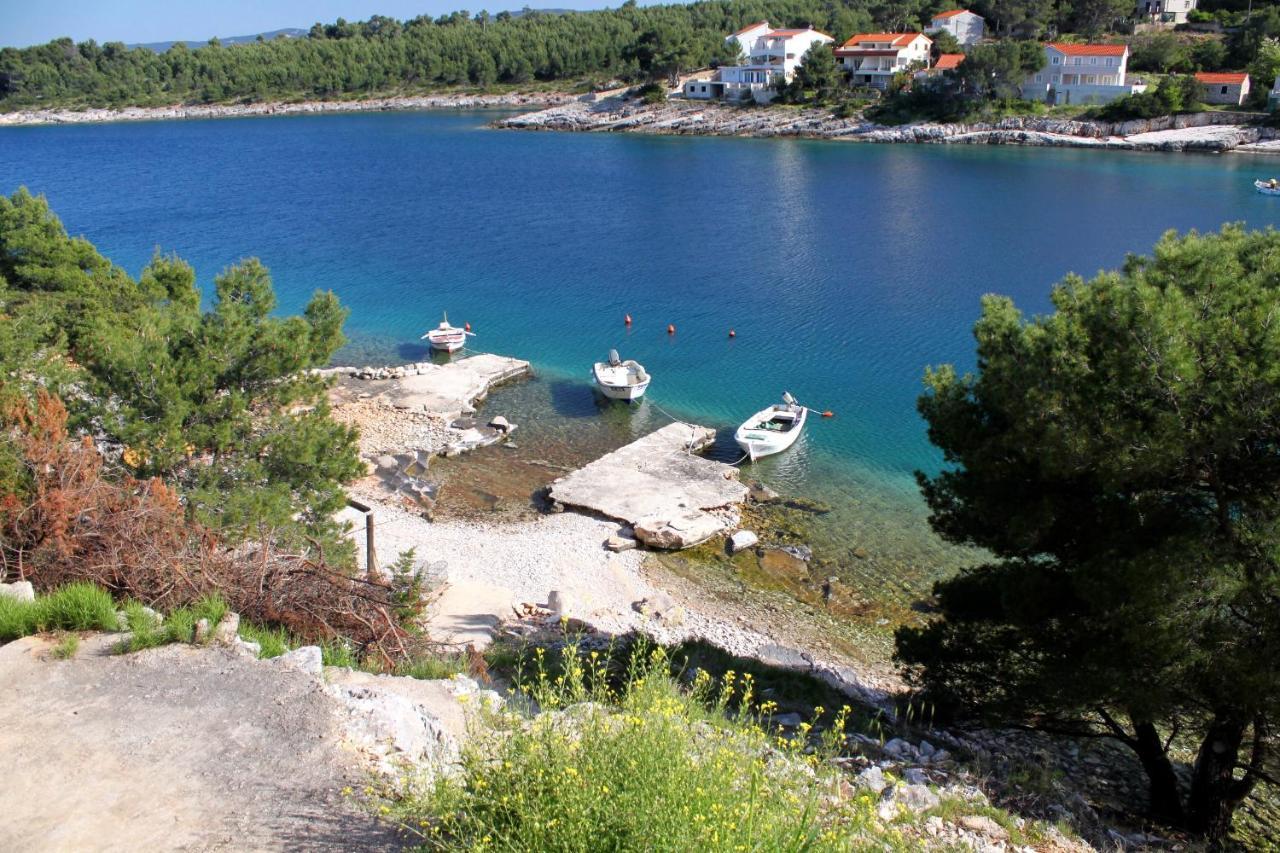 Apartments By The Sea Mudri Dolac, Hvar - 582 Vrboska Zewnętrze zdjęcie