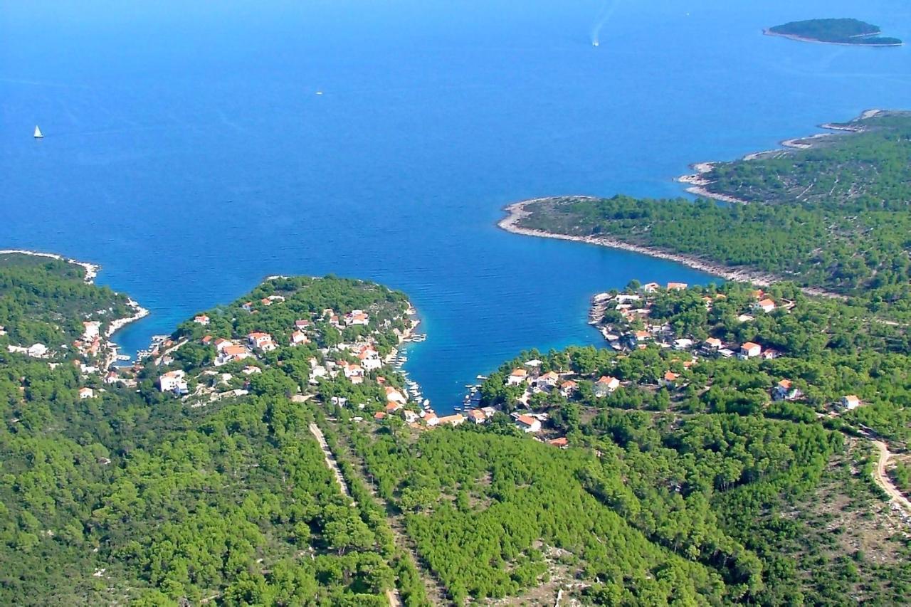 Apartments By The Sea Mudri Dolac, Hvar - 582 Vrboska Zewnętrze zdjęcie