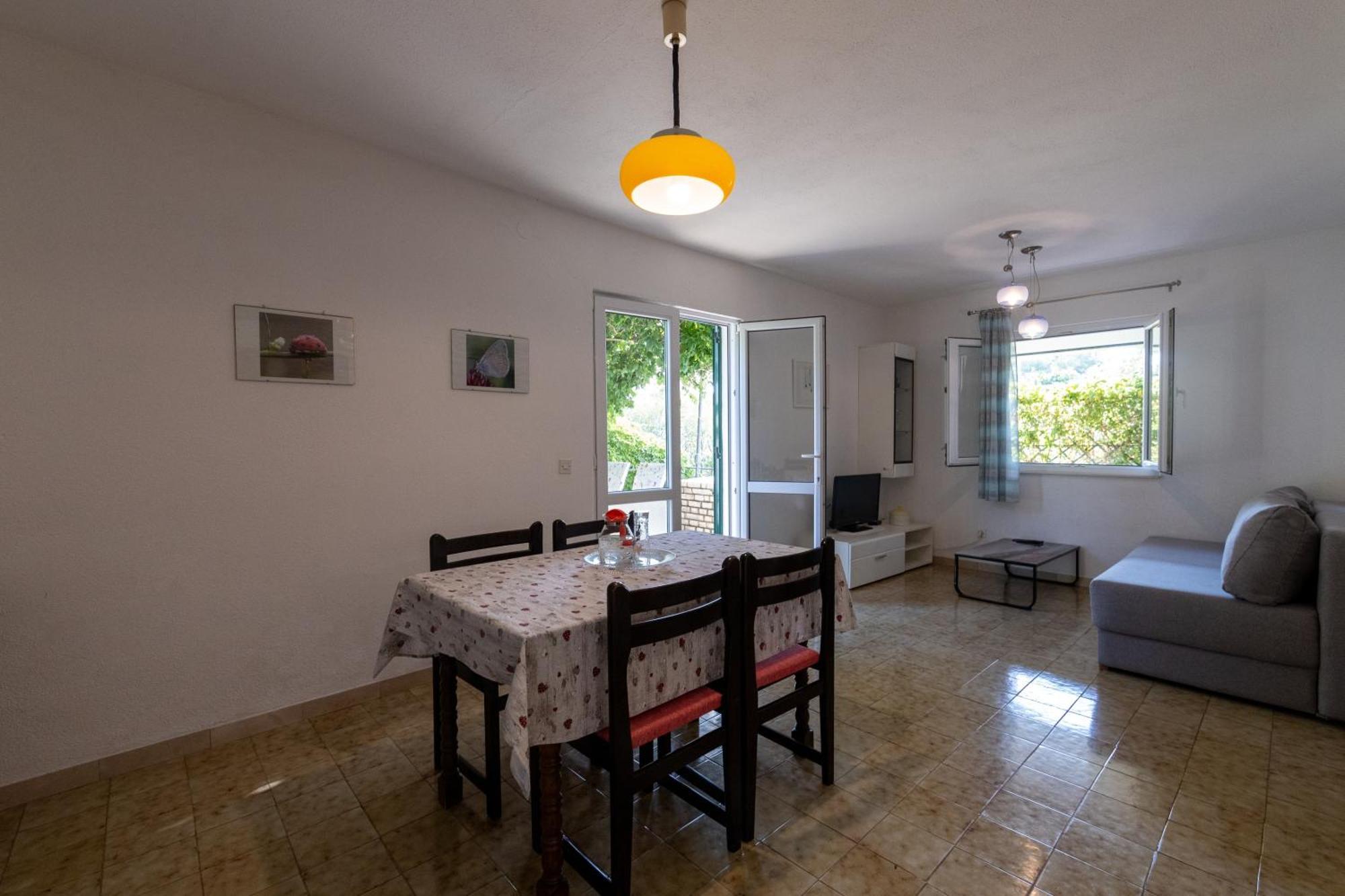Apartments By The Sea Mudri Dolac, Hvar - 582 Vrboska Zewnętrze zdjęcie