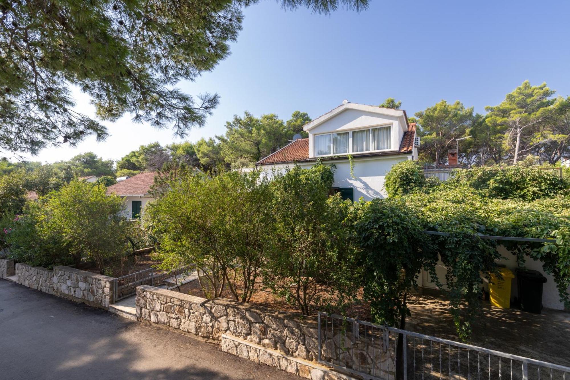 Apartments By The Sea Mudri Dolac, Hvar - 582 Vrboska Zewnętrze zdjęcie
