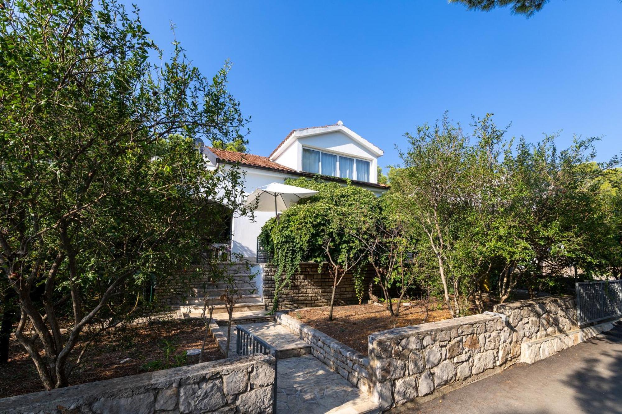 Apartments By The Sea Mudri Dolac, Hvar - 582 Vrboska Zewnętrze zdjęcie